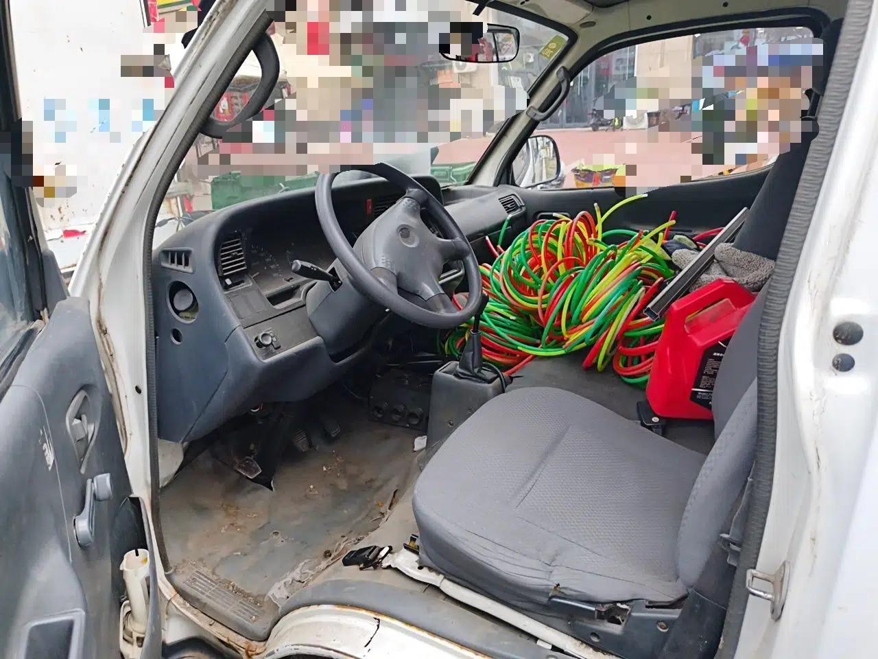 Jinbei Hiace 2011 2.0L 5th Generation Kuaiyunwang Standard Version 4G20B — миниатюра 16