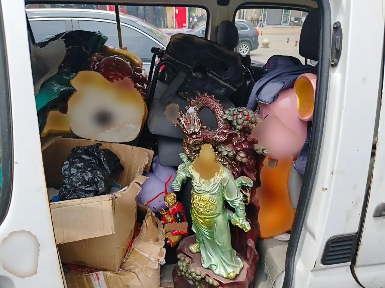Jinbei Hiace 2011 2.0L 5th Generation Kuaiyunwang Standard Version 4G20B — миниатюра 17