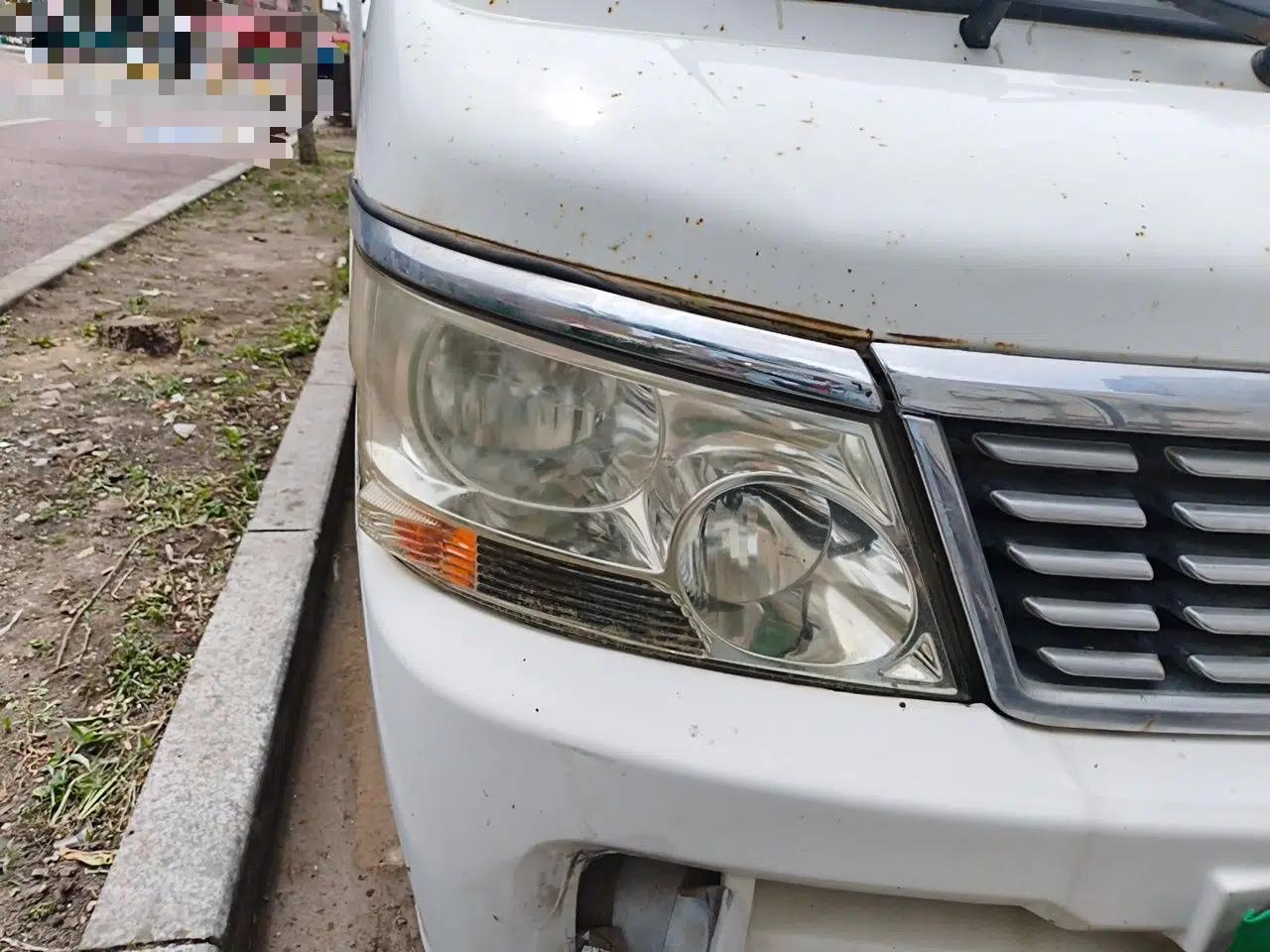 Jinbei Hiace 2011 2.0L 5th Generation Kuaiyunwang Standard Version 4G20B — миниатюра 7