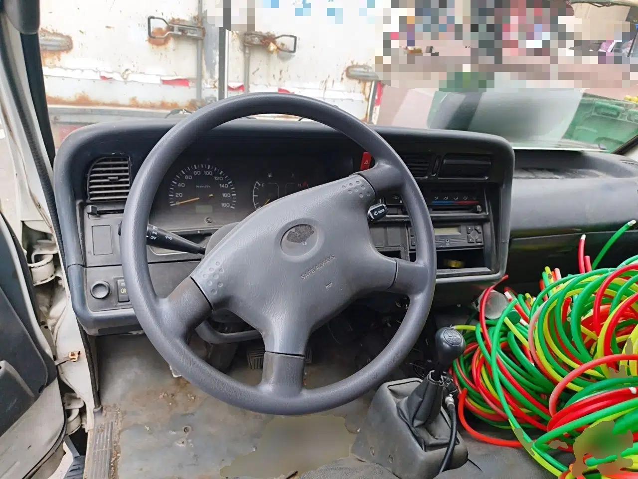 Jinbei Hiace 2011 2.0L 5th Generation Kuaiyunwang Standard Version 4G20B — миниатюра 10