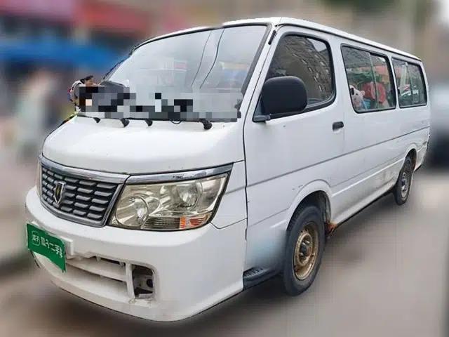 Jinbei Hiace 2011 2.0L 5th Generation Kuaiyunwang Standard Version 4G20B