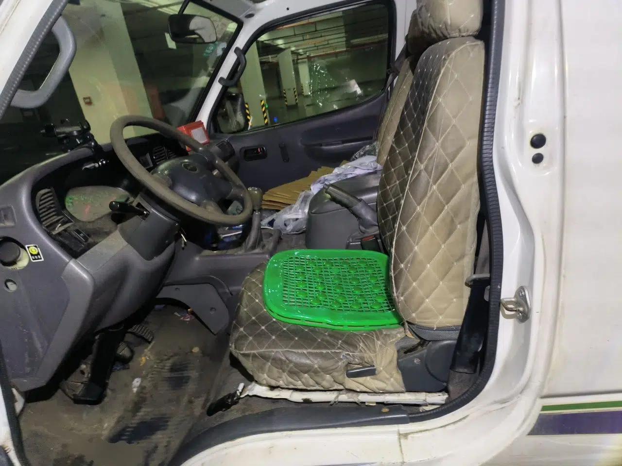 Jinbei Hiace 2018 2.0L Fifth-Generation Kuaiyun Luxury Standard Top 6-Seater V19S — миниатюра 15