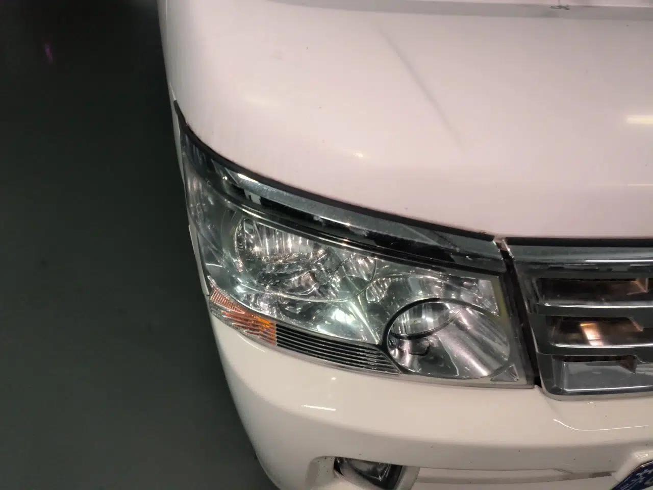Jinbei Hiace 2018 2.0L Fifth-Generation Kuaiyun Luxury Standard Top 6-Seater V19S — миниатюра 7