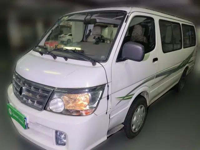 Jinbei Hiace 2018 2.0L Fifth-Generation Kuaiyun Luxury Standard Top 6-Seater V19S