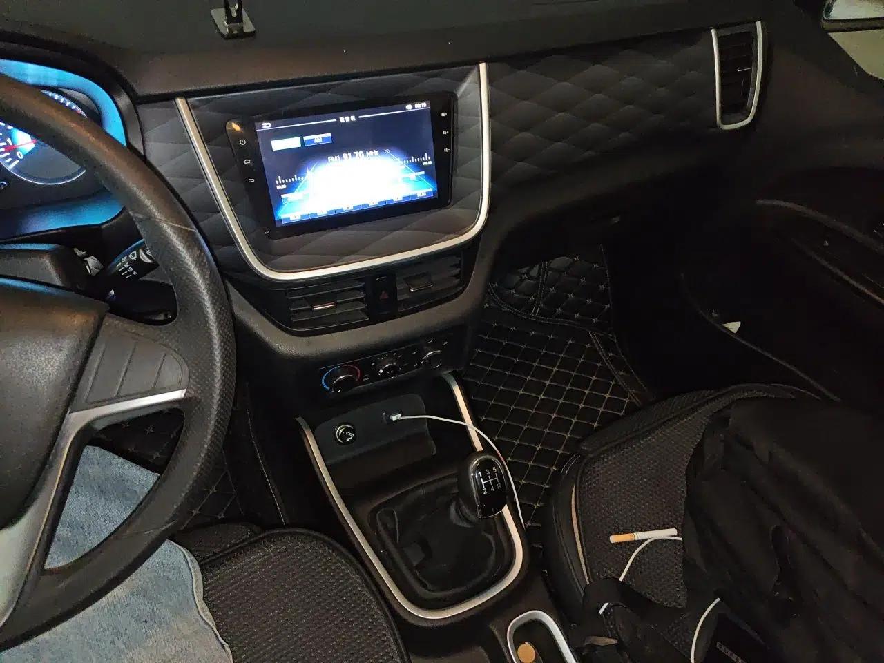 Jinbei Gold Hiace M Classic 2022 1.5L Travel Lion Passenger Van 6 Seats — миниатюра 14
