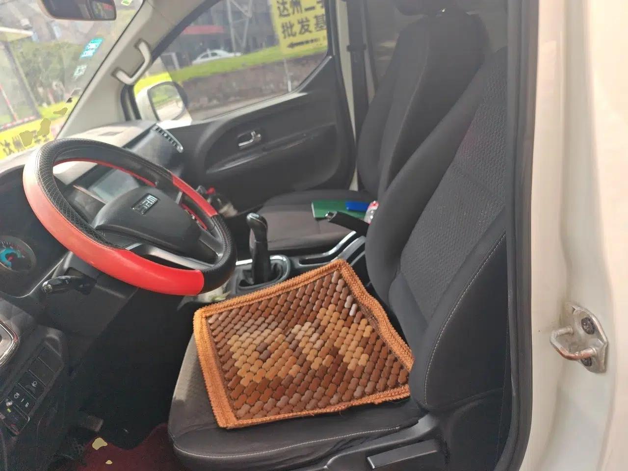 Jinbei Gold Hiace 2021 2.0L Box Van Engineering Lion 2 Seats — миниатюра 15