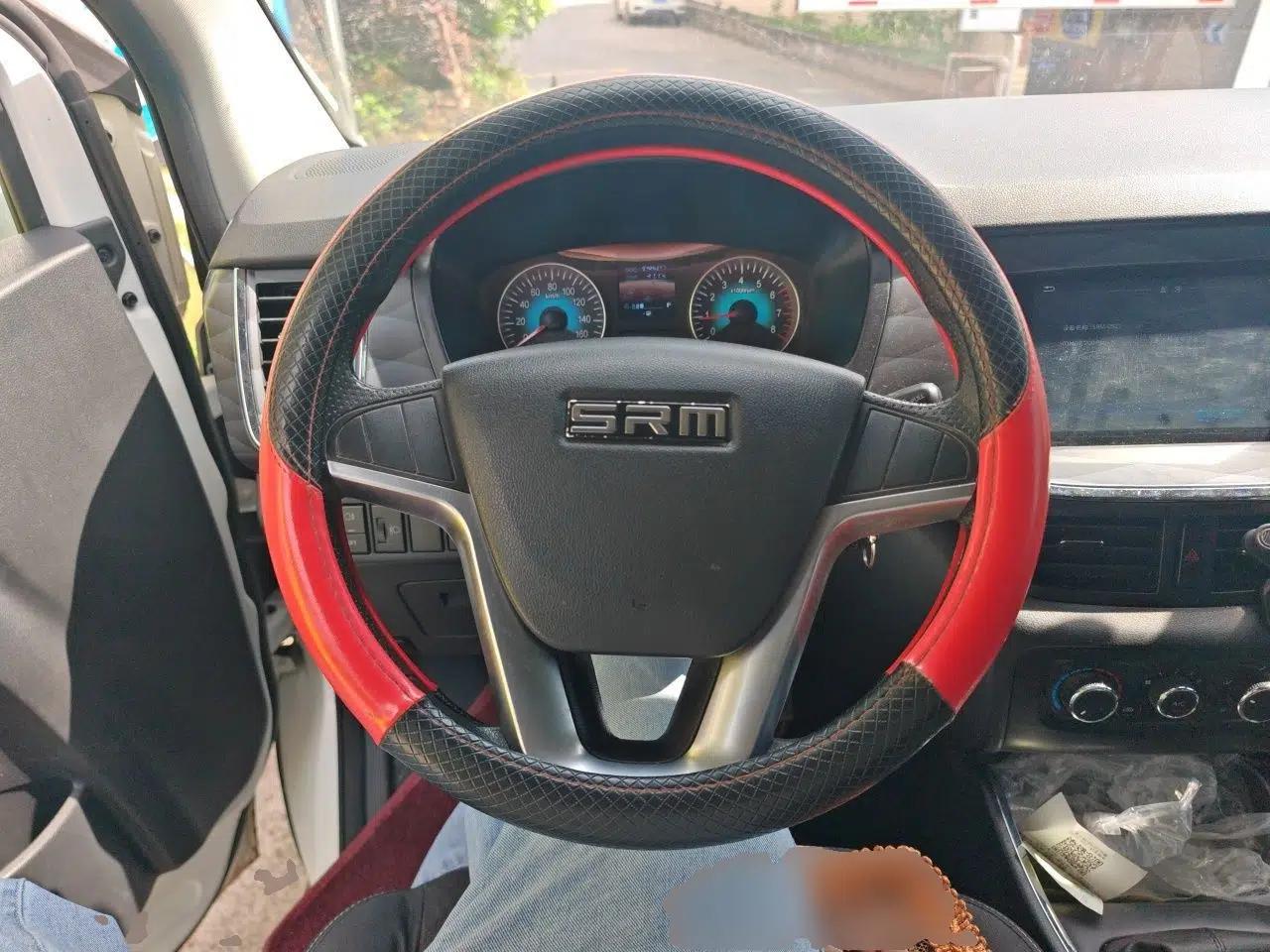Jinbei Gold Hiace 2021 2.0L Box Van Engineering Lion 2 Seats — миниатюра 10