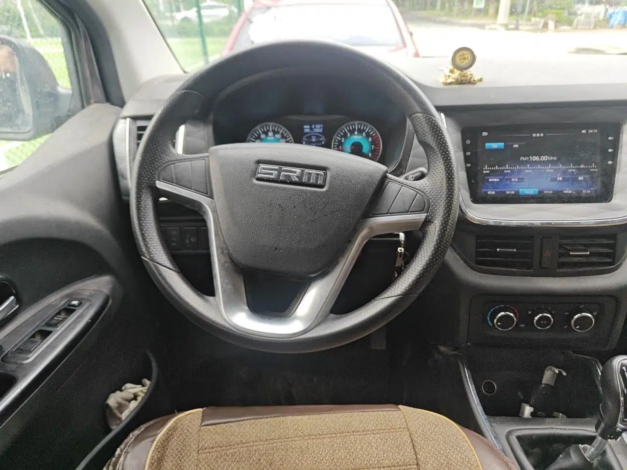 Jinbei Gold Hiace 2021 1.5L Passenger Van Travel Lion 6-Seater — миниатюра 7