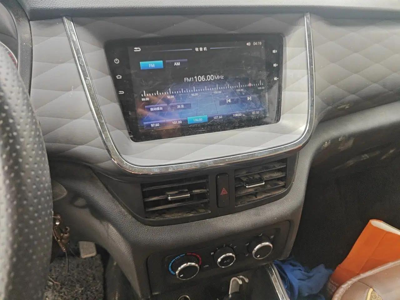 Jinbei Gold Hiace 2021 1.5L Passenger Van Travel Lion 6-Seater — миниатюра 10