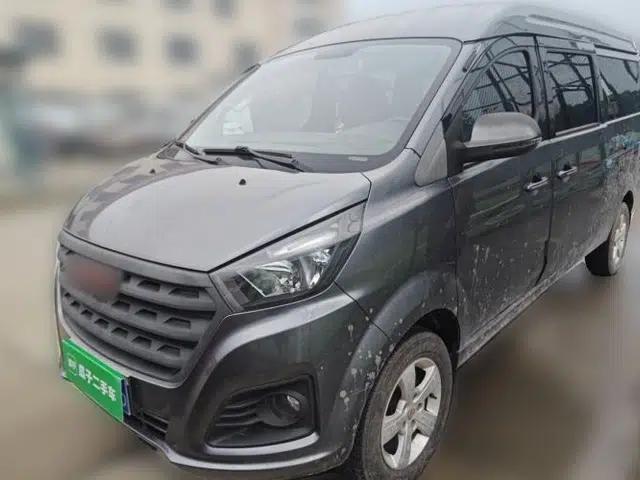 Jinbei Gold Hiace 2021 1.5L Passenger Van Travel Lion 6-Seater