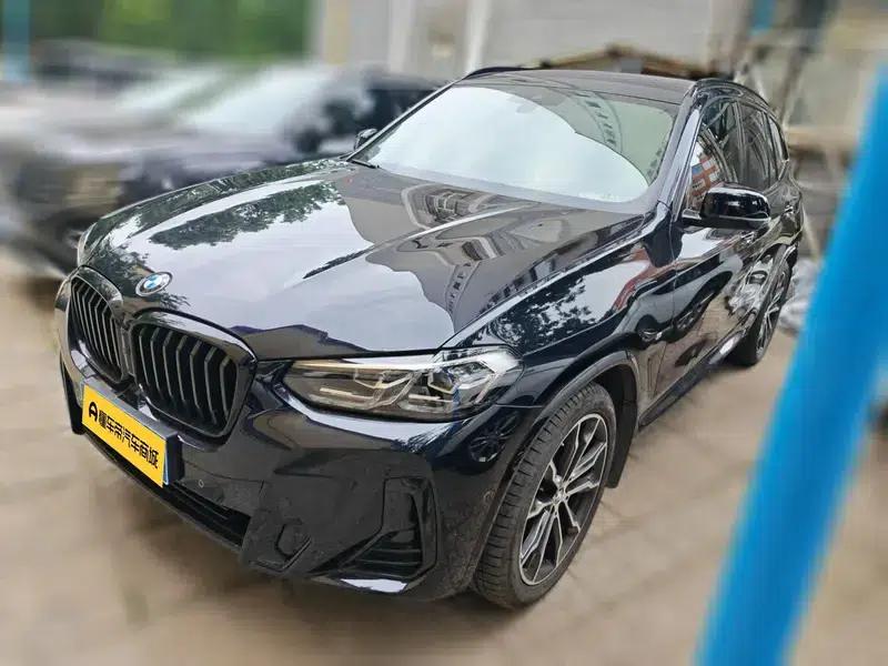 BMW X3 2023 xDrive30i Leading Edition M Sport Package — миниатюра 1