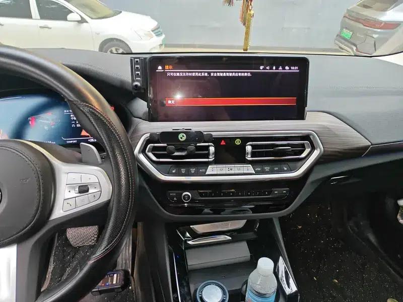BMW X3 2023 xDrive30i Leading Edition M Sport Package — миниатюра 12