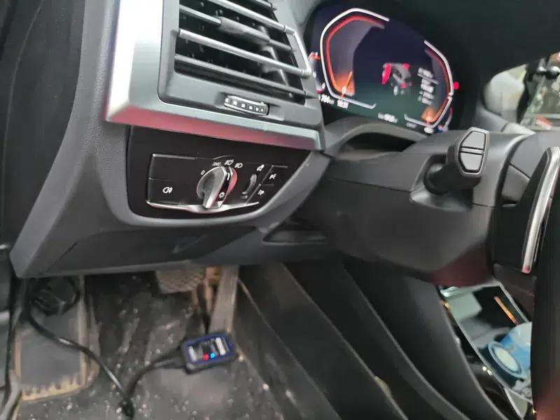 BMW X3 2023 xDrive30i Leading Edition M Sport Package — миниатюра 13