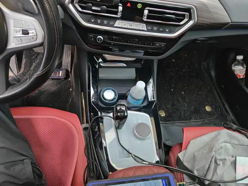 BMW X3 2023 xDrive30i Leading Edition M Sport Package — миниатюра 14