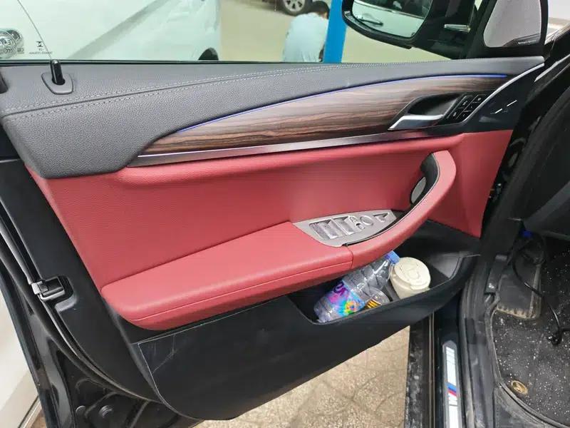 BMW X3 2023 xDrive30i Leading Edition M Sport Package — миниатюра 16