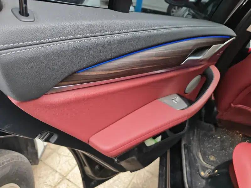 BMW X3 2023 xDrive30i Leading Edition M Sport Package — миниатюра 17