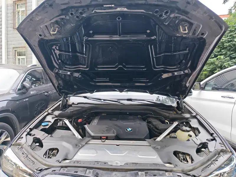 BMW X3 2023 xDrive30i Leading Edition M Sport Package — миниатюра 19