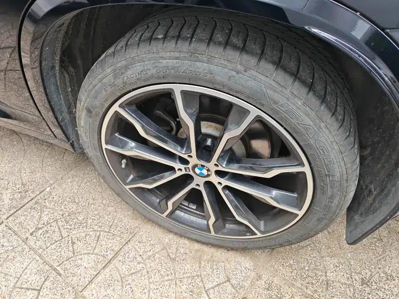 BMW X3 2023 xDrive30i Leading Edition M Sport Package — миниатюра 20