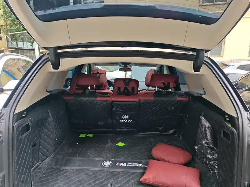 BMW X3 2023 xDrive30i Leading Edition M Sport Package — миниатюра 21