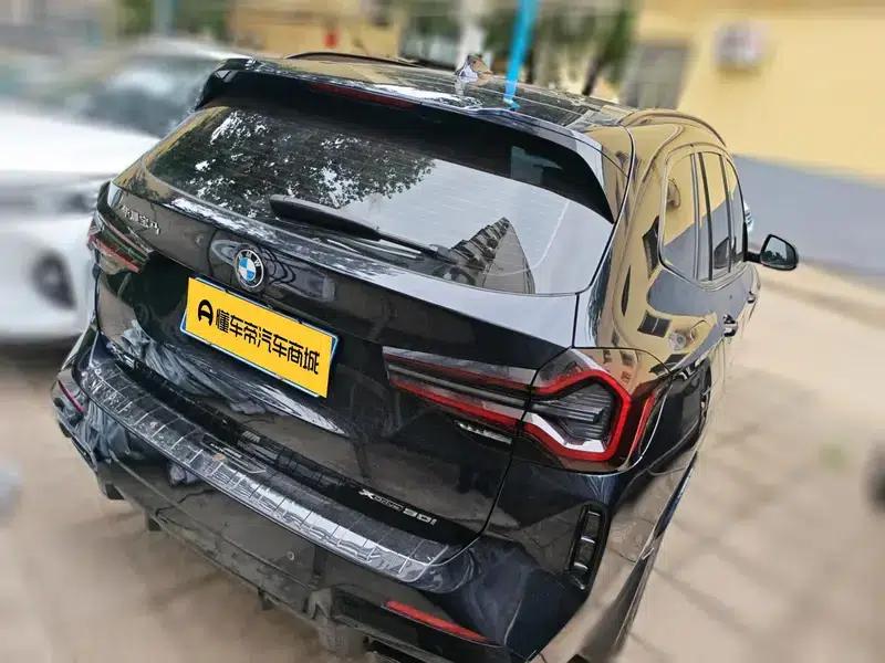 BMW X3 2023 xDrive30i Leading Edition M Sport Package — миниатюра 4