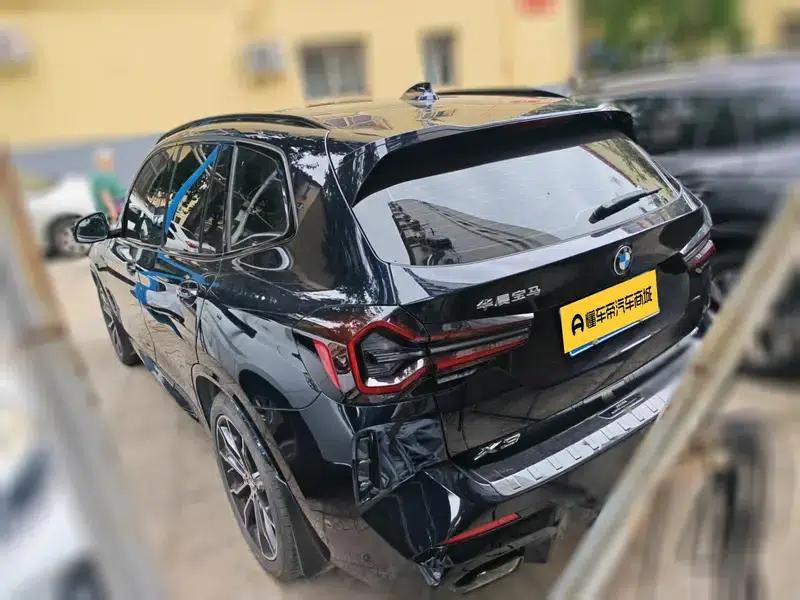 BMW X3 2023 xDrive30i Leading Edition M Sport Package — миниатюра 6