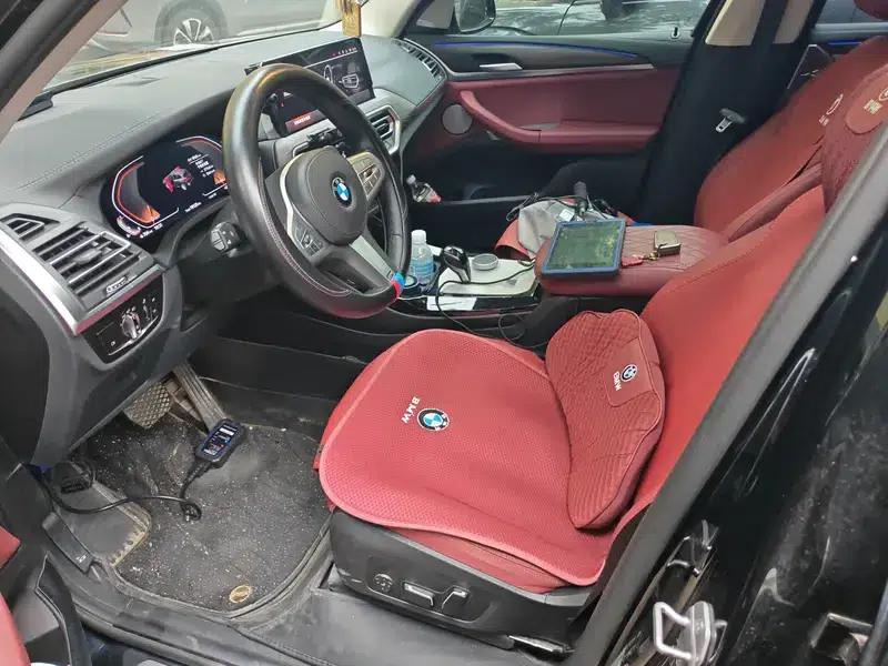 BMW X3 2023 xDrive30i Leading Edition M Sport Package — миниатюра 7