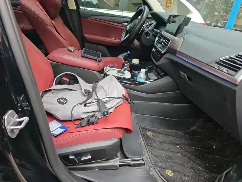 BMW X3 2023 xDrive30i Leading Edition M Sport Package — миниатюра 8