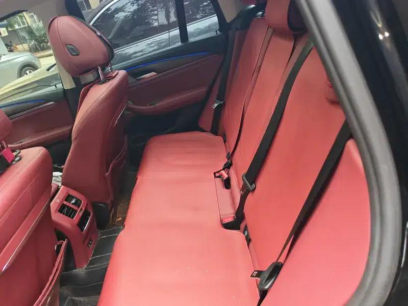 BMW X3 2023 xDrive30i Leading Edition M Sport Package — миниатюра 9