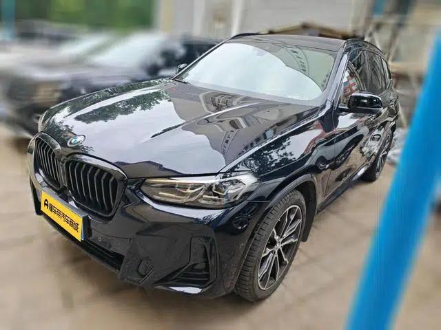 BMW X3 2023 xDrive30i Leading Edition M Sport Package