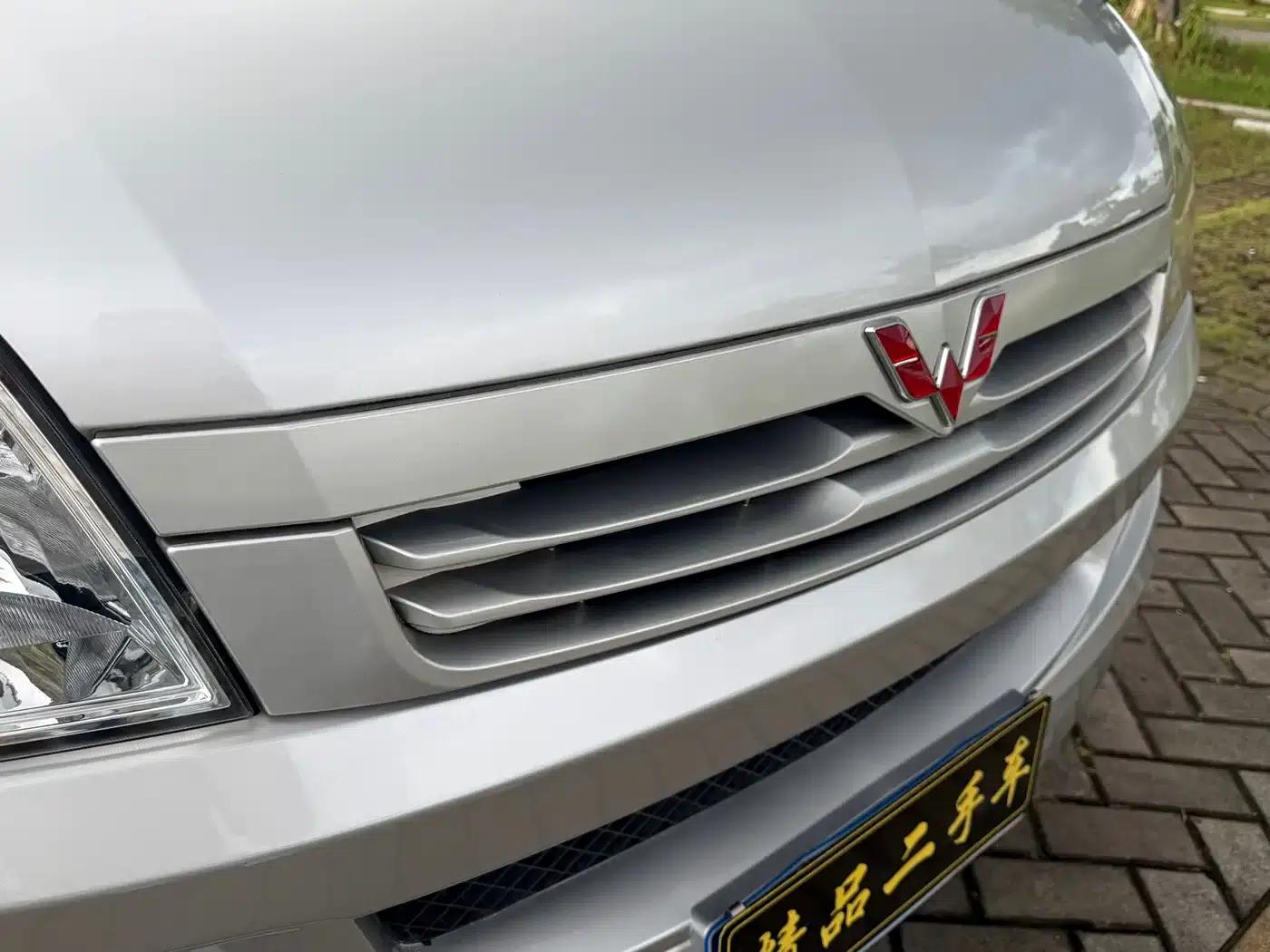 Wuling Rongguang S 2023 1.5L Basic 2-Seater with Closed Windows — миниатюра 16