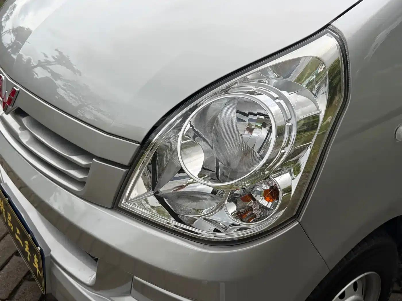 Wuling Rongguang S 2023 1.5L Basic 2-Seater with Closed Windows — миниатюра 10