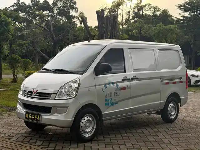 Wuling Rongguang S 2023 1.5L Basic 2-Seater with Closed Windows