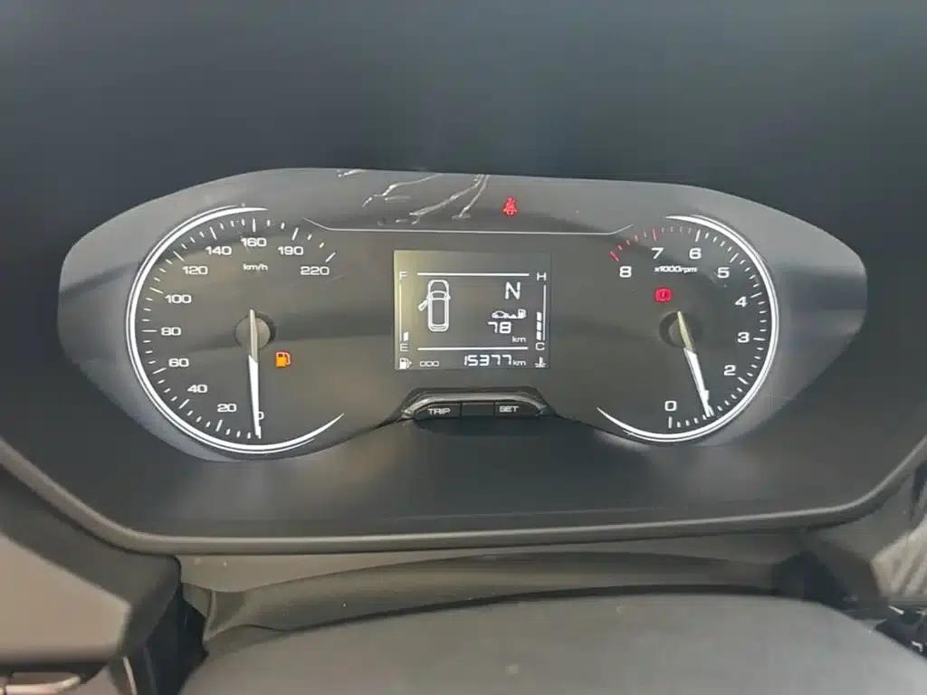 Wuling Xingchi 2022 1.5L Manual Freestyle — миниатюра 12