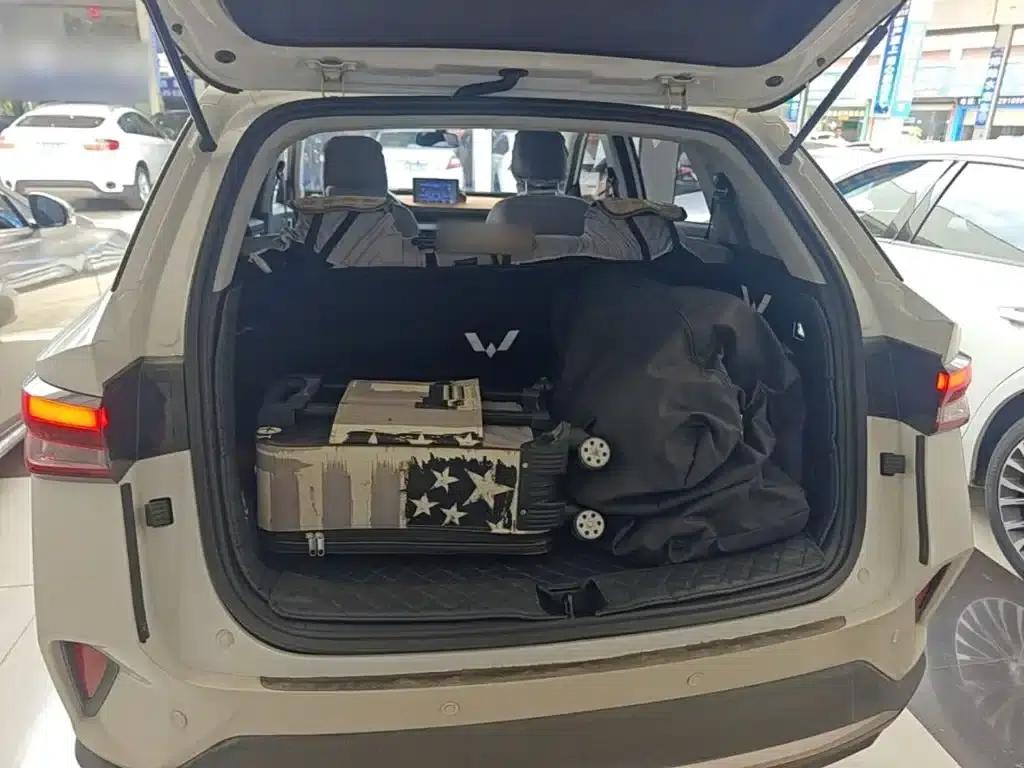 Wuling Xingchi 2022 1.5L Manual Freestyle — миниатюра 19