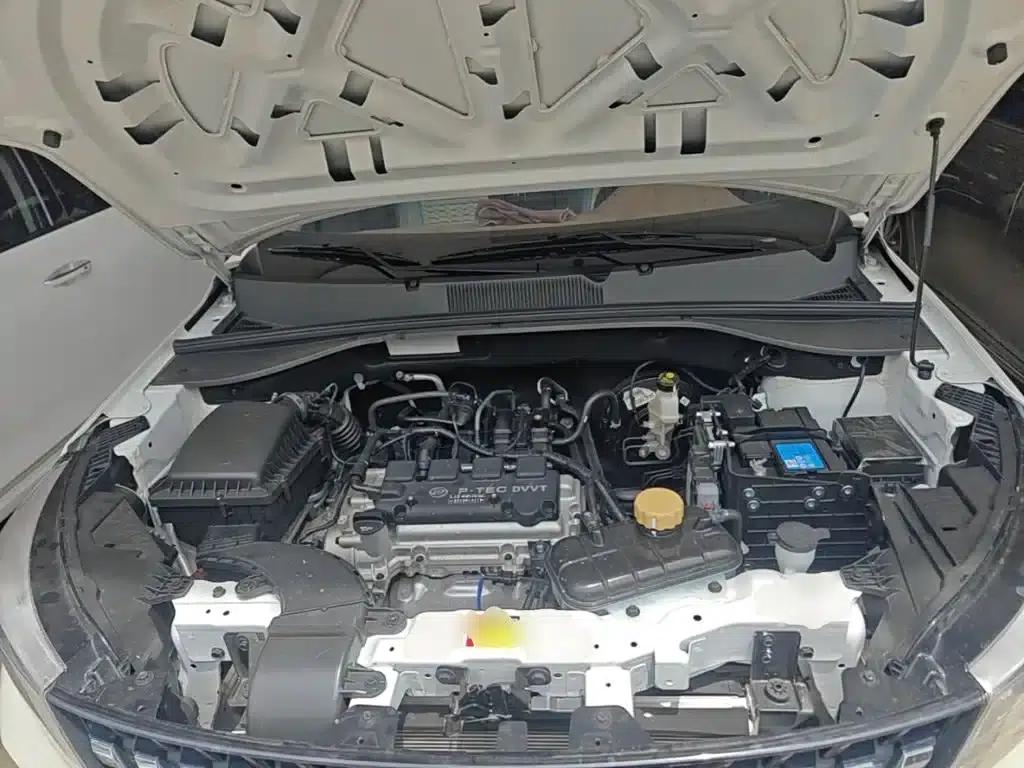 Wuling Xingchi 2022 1.5L Manual Freestyle — миниатюра 20
