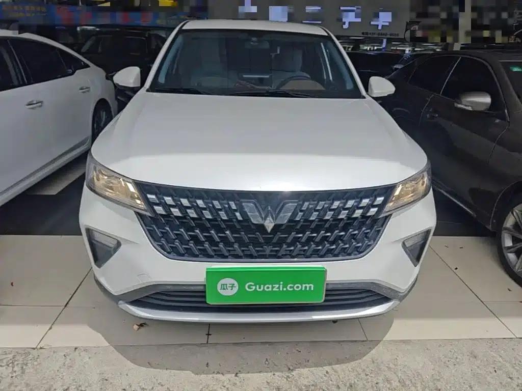 Wuling Xingchi 2022 1.5L Manual Freestyle — миниатюра 3