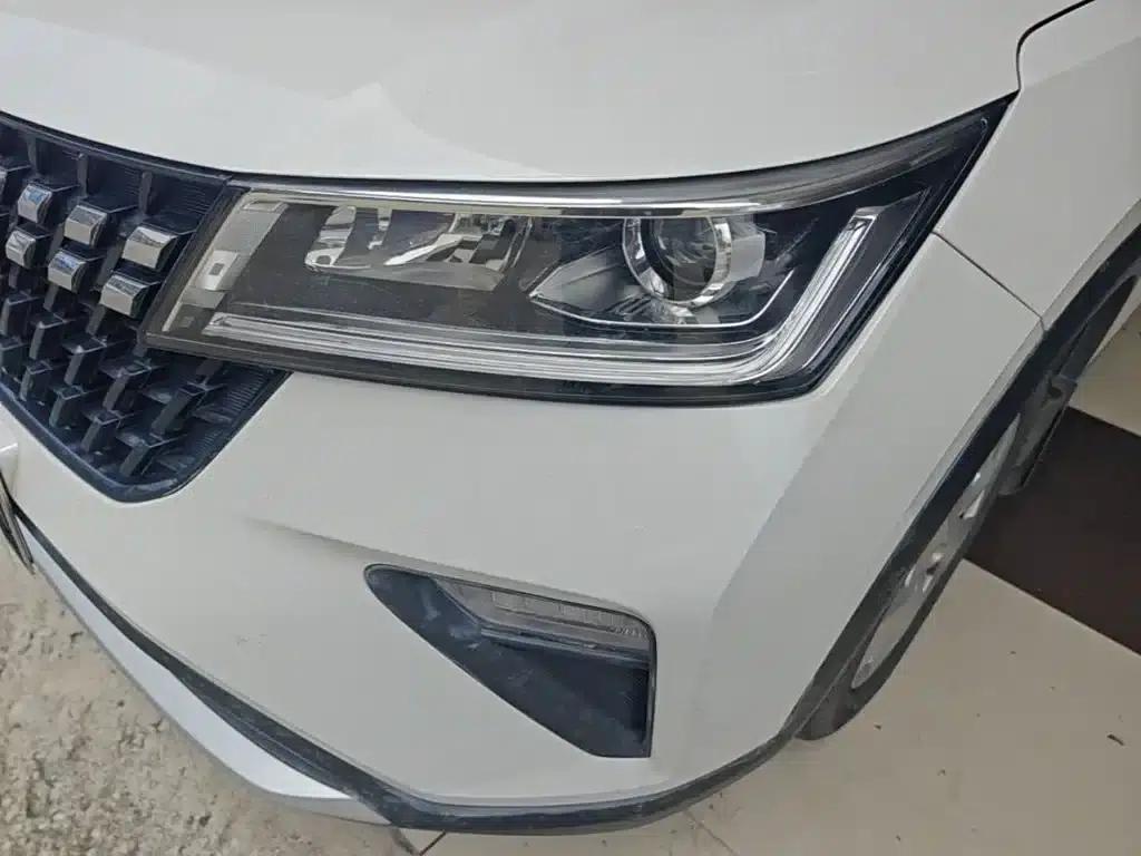 Wuling Xingchi 2022 1.5L Manual Freestyle — миниатюра 24