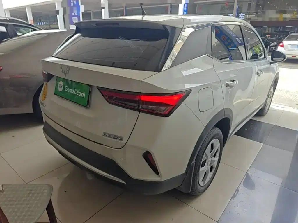 Wuling Xingchi 2022 1.5L Manual Freestyle — миниатюра 7