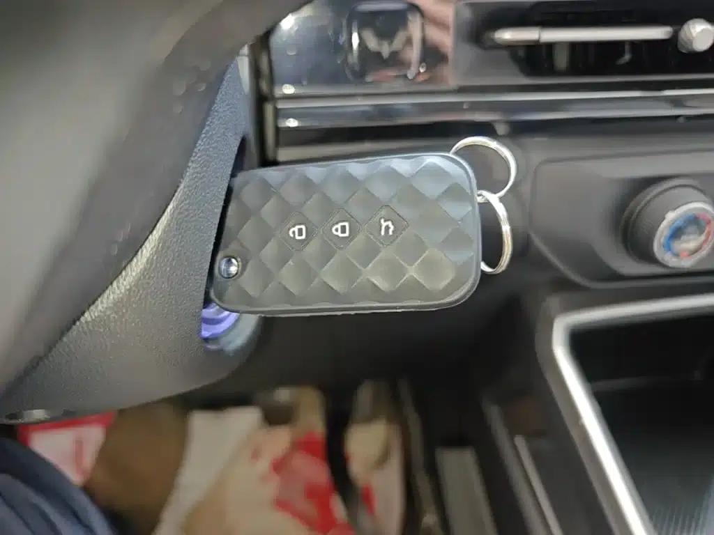 Wuling Xingchi 2022 1.5L Manual Freestyle — миниатюра 9