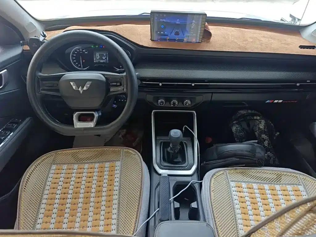 Wuling Xingchi 2022 1.5L Manual Freestyle — миниатюра 10