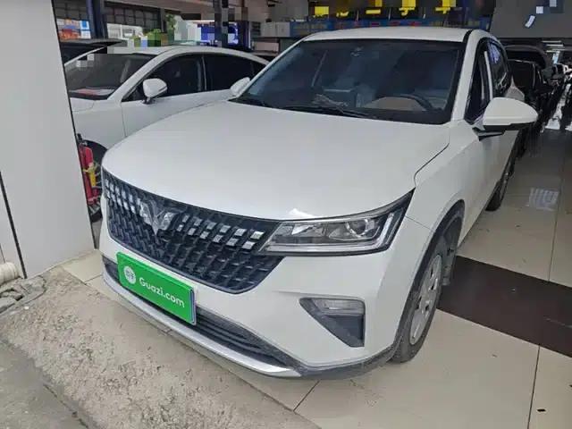 Wuling Xingchi 2022 1.5L Manual Freestyle