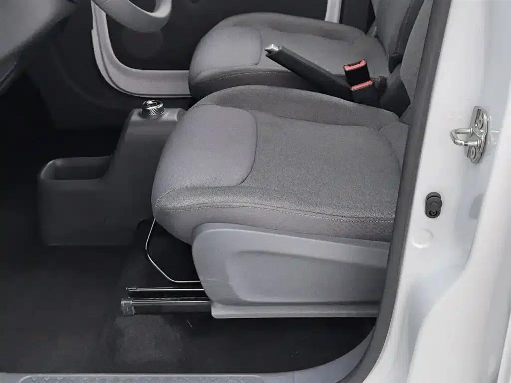 Wuling Sunshine New Energy 2025 Model 201km Standard Edition — миниатюра 20