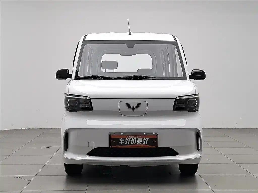 Wuling Sunshine New Energy 2025 Model 201km Standard Edition — миниатюра 3