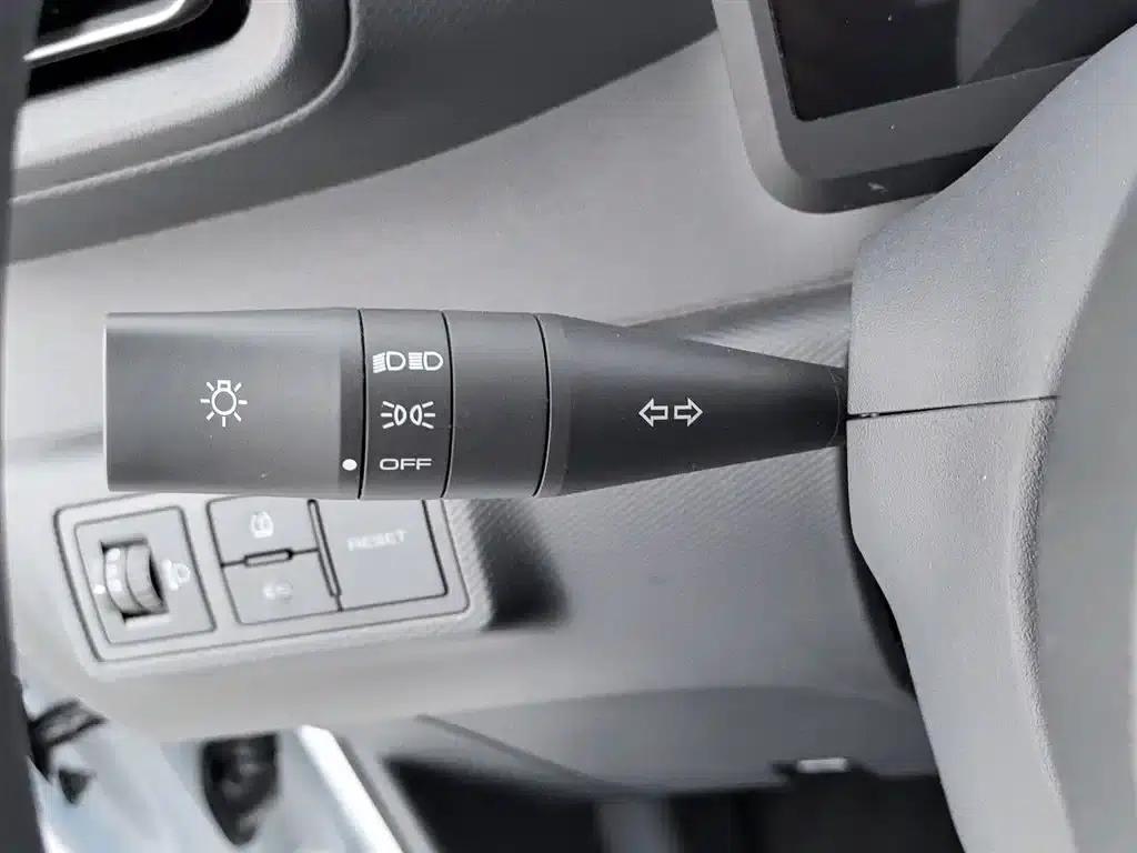 Wuling Sunshine New Energy 2025 Model 201km Standard Edition — миниатюра 21