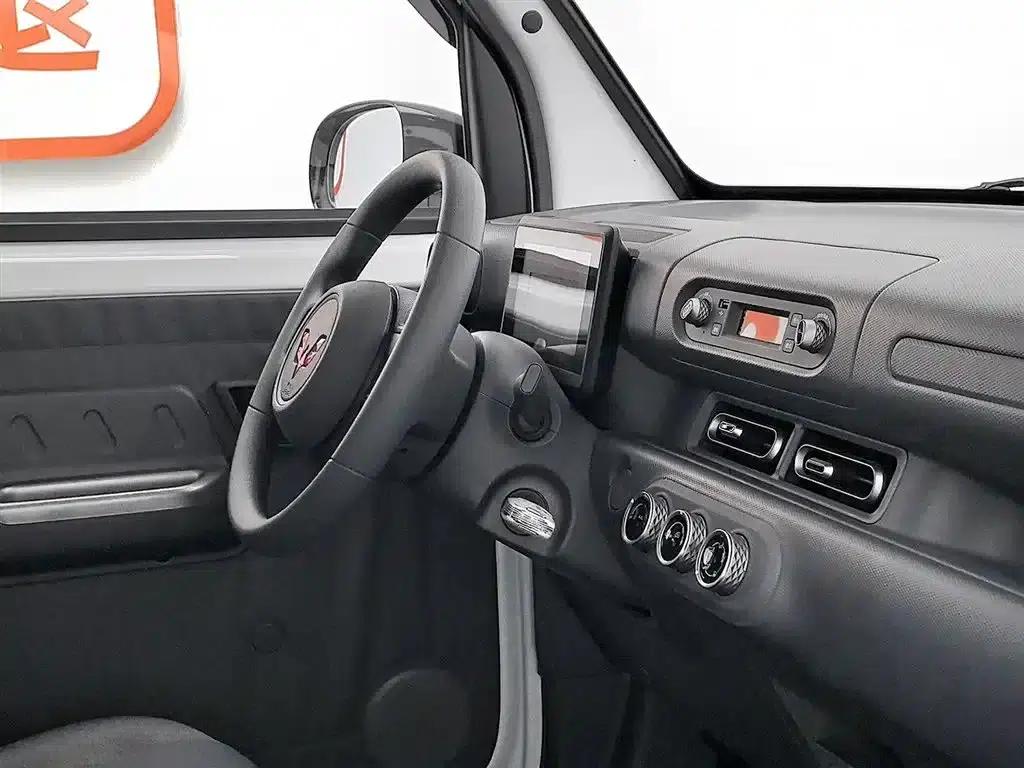 Wuling Sunshine New Energy 2025 Model 201km Standard Edition — миниатюра 22