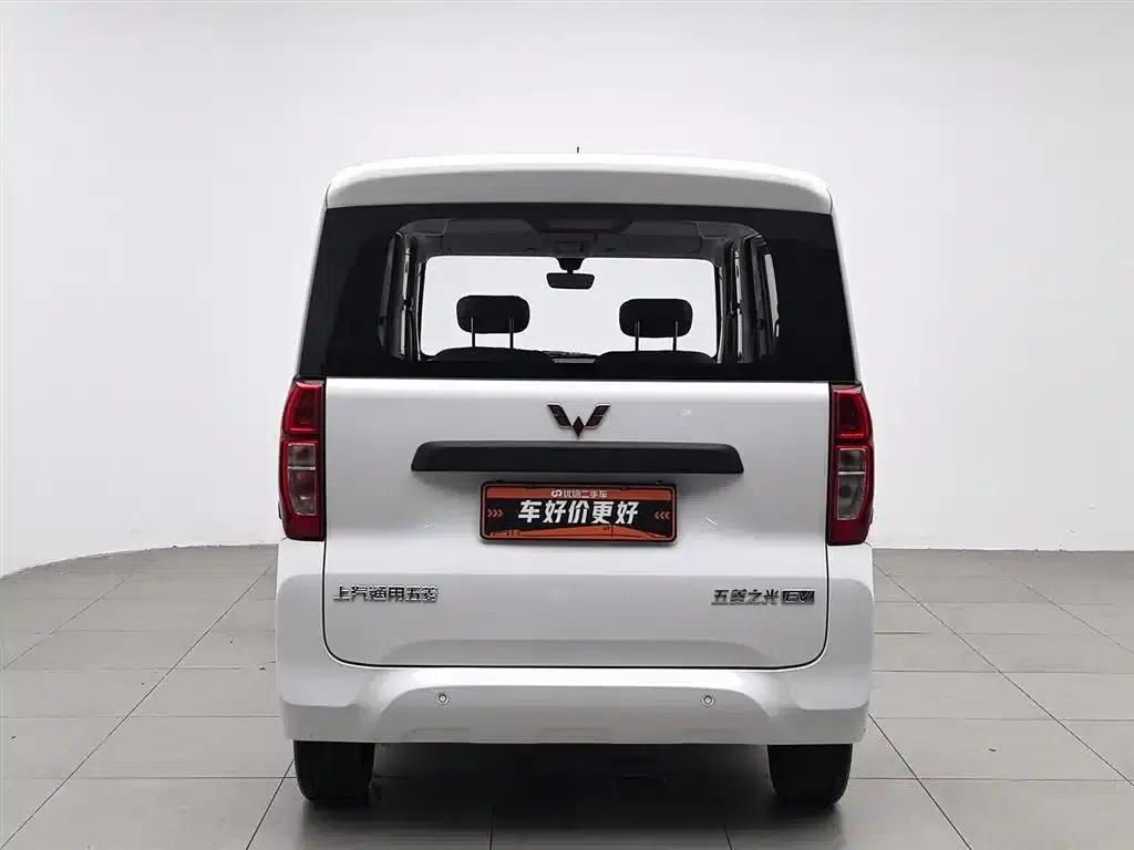 Wuling Sunshine New Energy 2025 Model 201km Standard Edition — миниатюра 4