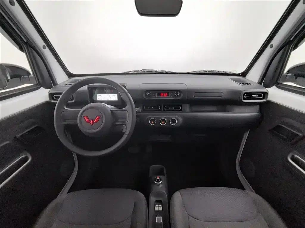 Wuling Sunshine New Energy 2025 Model 201km Standard Edition — миниатюра 5