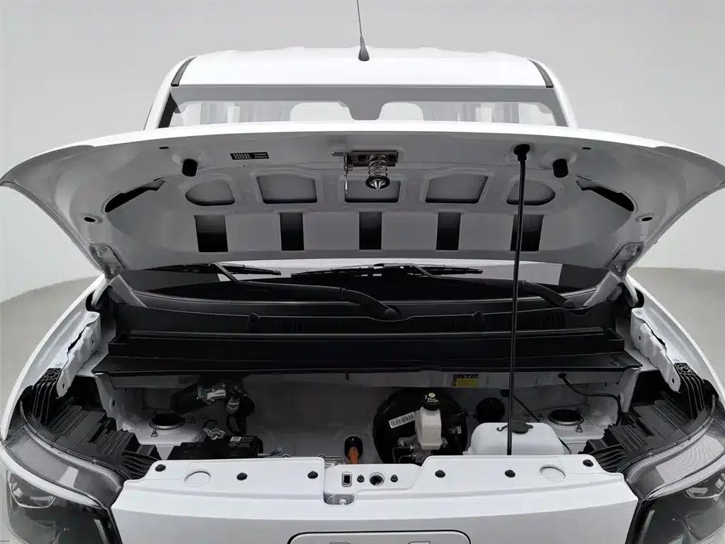 Wuling Sunshine New Energy 2025 Model 201km Standard Edition — миниатюра 6
