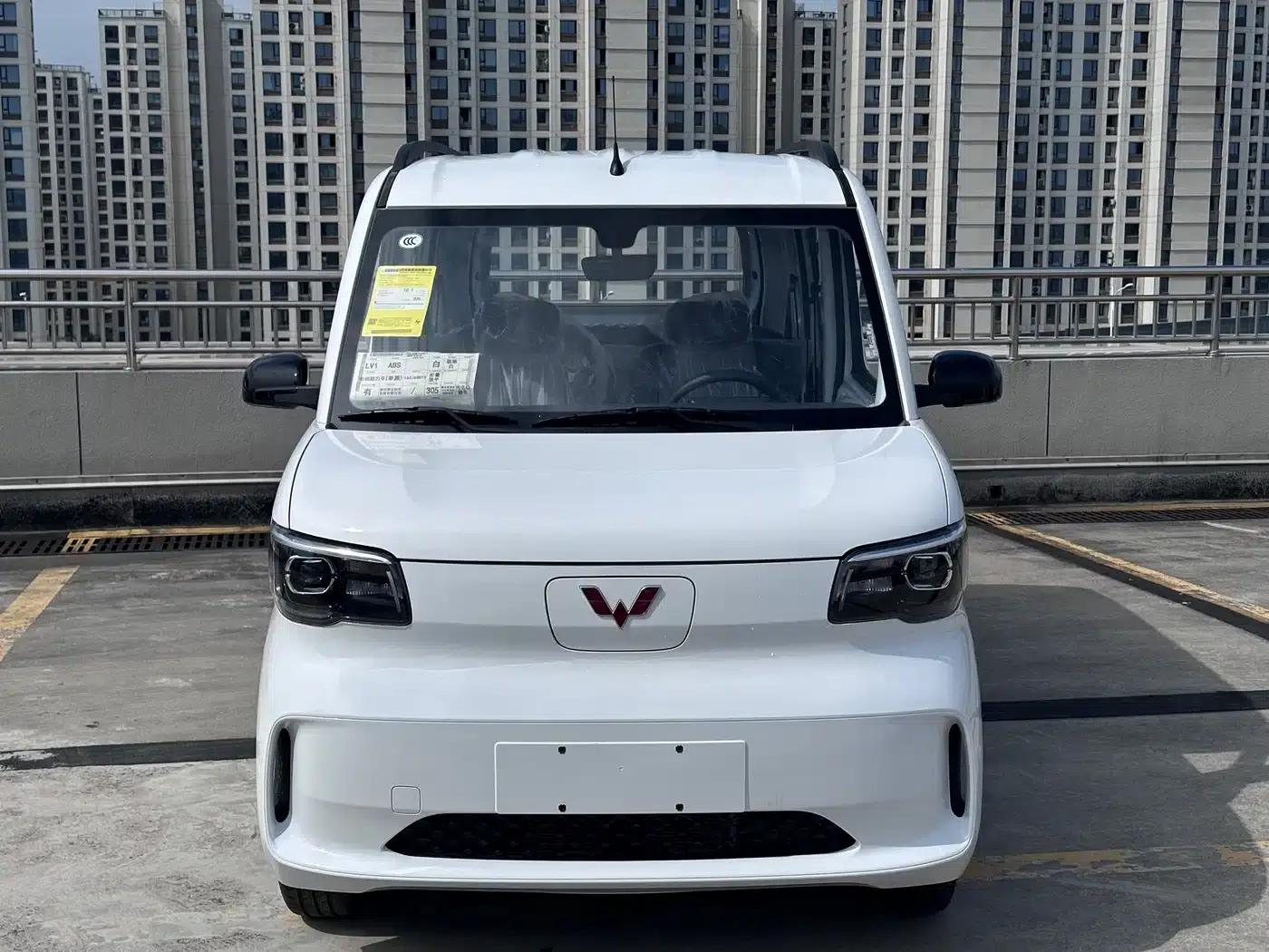 Wuling Sunshine New Energy 2025 Model 305km/h Progressive Edition — миниатюра 2