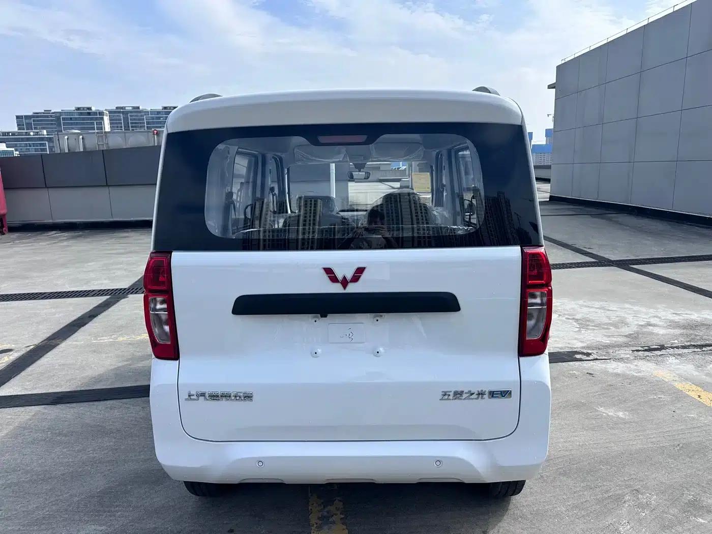 Wuling Sunshine New Energy 2025 Model 305km/h Progressive Edition — миниатюра 6